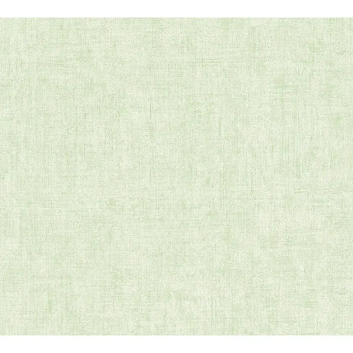 Tadessi Vliestapete M1-No.1049 - Grün, Uni, 10,05 x 0,53 m