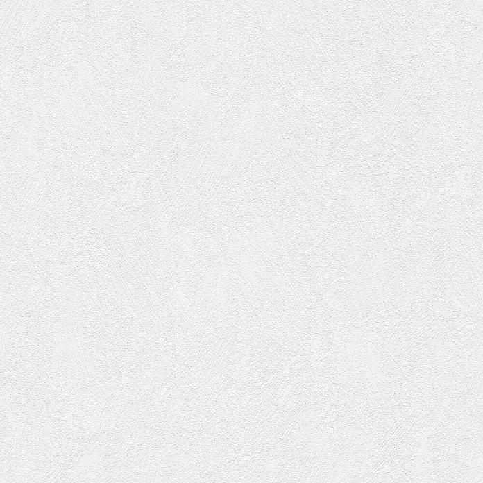 Tadessi Vliestapete M1-No.2001 - Weiß, Uni, 10,05 x 0,53 m