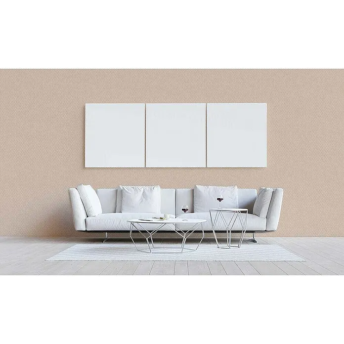 Tadessi Vliestapete M1-No.1685 - Beige, Sonstiges, 10,05 x 0,53 m