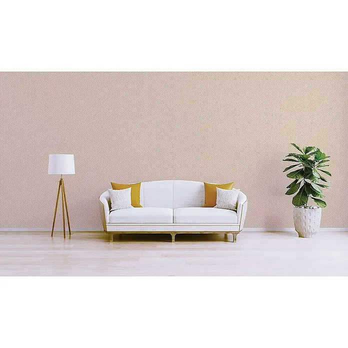 Tadessi Vliestapete M1-No.1685 - Beige, Sonstiges, 10,05 x 0,53 m