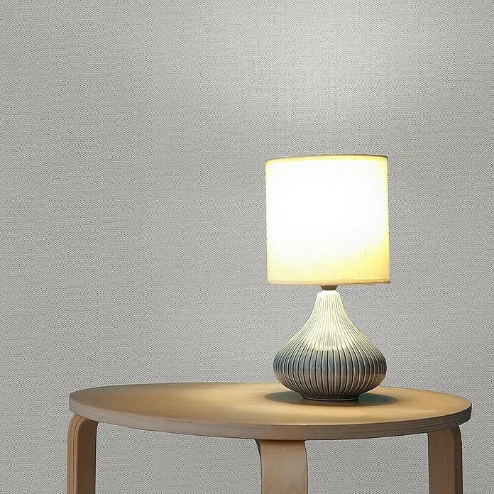 Tadessi Vliestapete M1-No.2960 - Creme, Uni, 10,05 x 0,53 m