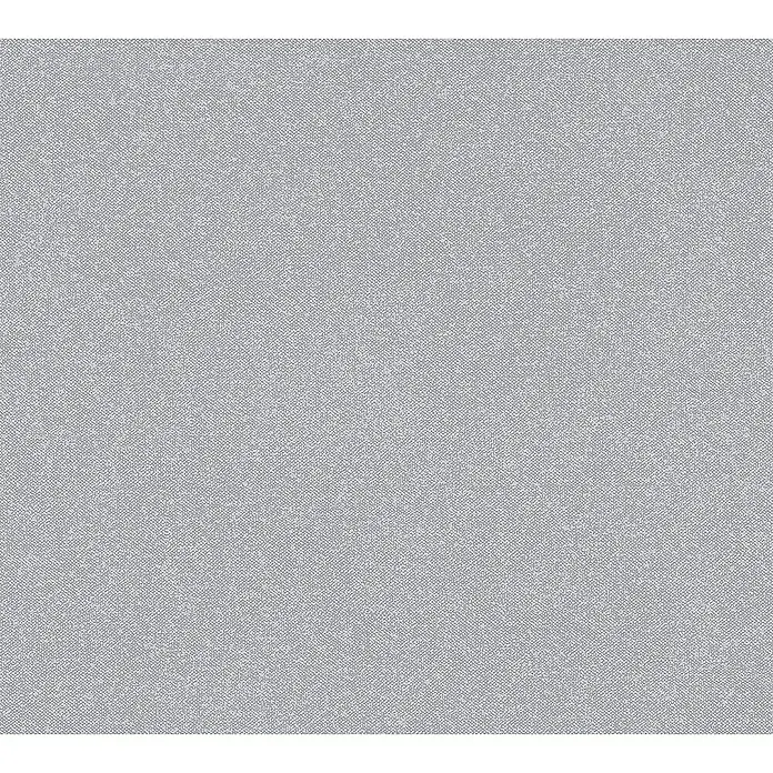 Tadessi Vliestapete M1-No.1114 - Grau, Uni, 10,05 x 0,53 m
