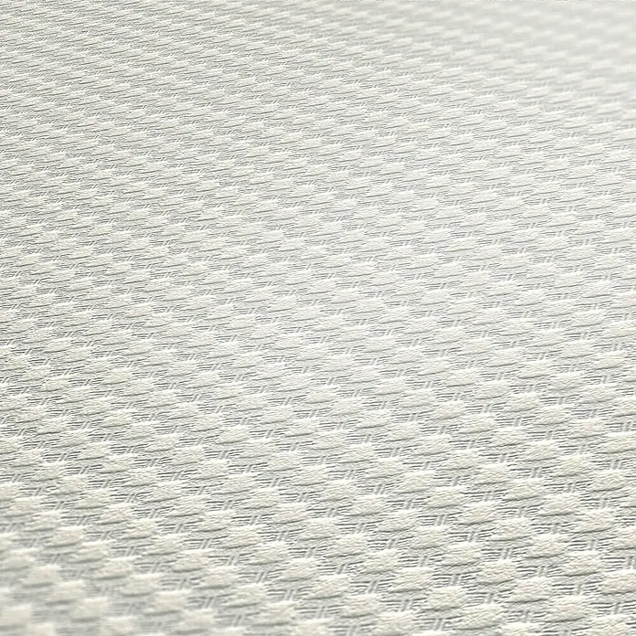 Tadessi Vliestapete M1-No.1978 - Weiß, Uni, 10,05 x 0,53 m