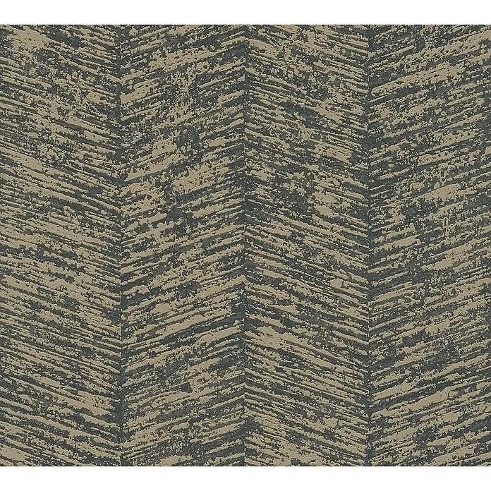 Tadessi Vliestapete M1-No.1827 - Grau, Grafisch, 10,05 x 0,53 m