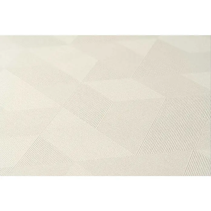 Tadessi Vliestapete M1-No.1787 - Weiß, Grafisch, 10,05 x 0,53 m