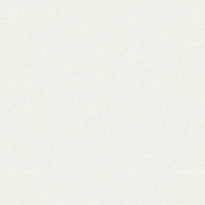 Tadessi Vliestapete M1-No.2302 - Weiß, Uni, 10,05 x 0,53 m