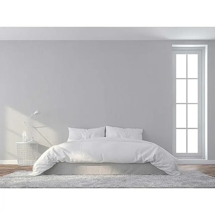 Tadessi Vliestapete M1-No.3274 - Weiß, Grafisch, 10,05 x 0,53 m
