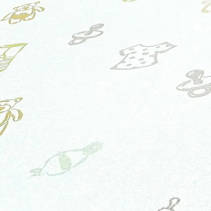 Tadessi Vliestapete M1-No.1557 - Creme, Sonstiges, 10,05 x 0,53 m