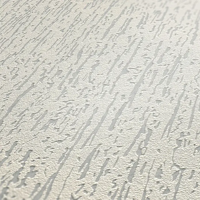 Tadessi Vliestapete M1-No.1983 - Weiß, Uni, 10,05 x 0,53 m