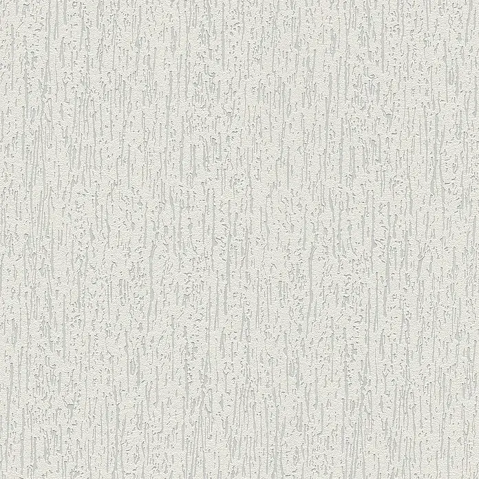 Tadessi Vliestapete M1-No.1983 - Weiß, Uni, 10,05 x 0,53 m