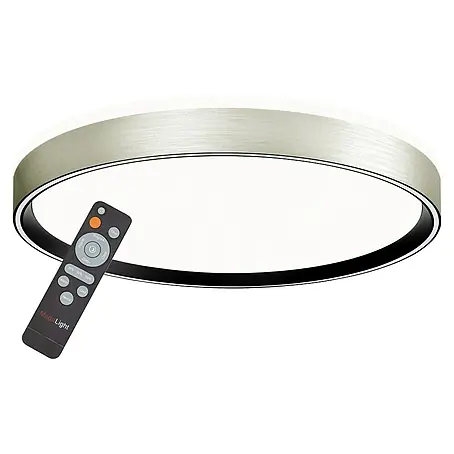 MegaLight  LED-Deckenleuchte rund Shining Pluto