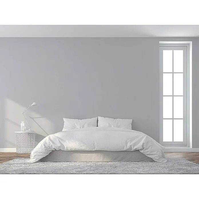 Tadessi Vliestapete M1-No.3176 - Grau, Uni, 10,05 x 0,53 m