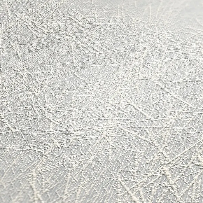 Tadessi Vliestapete M1-No.1981 - Weiß, Uni, 10,05 x 0,53 m