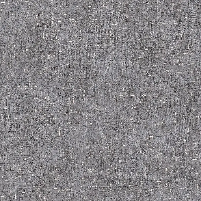 Tadessi Vliestapete M1-No.3334 - Grau, Uni, 10,05 x 0,53 m