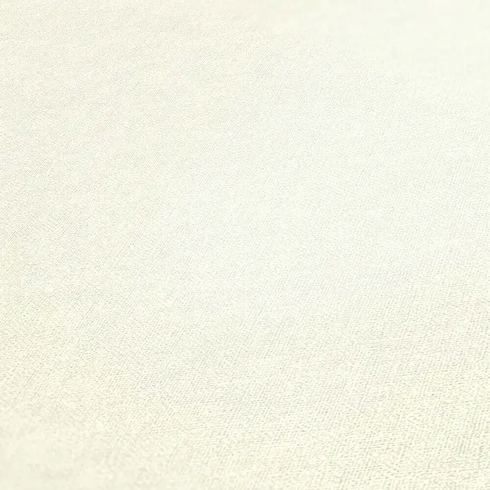 Tadessi Vliestapete M1-No.2720 - Weiß, Uni, 10,05 x 0,53 m