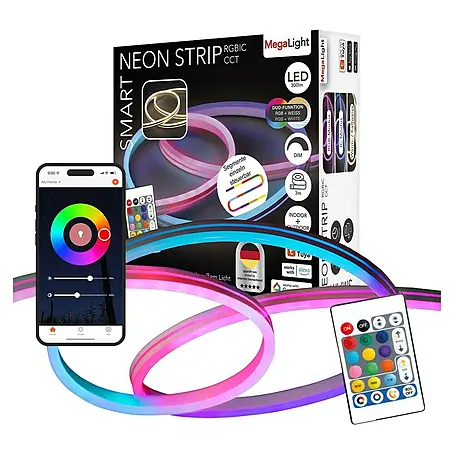 MegaLight  LED-Stripes Smart