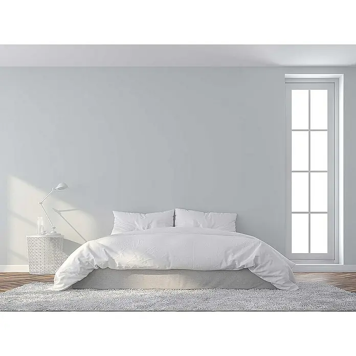 Tadessi Vliestapete M1-No.2715 - Grau, Uni, 10,05 x 0,53 m