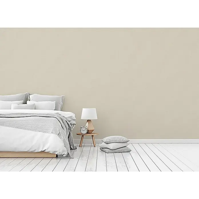 Tadessi Vliestapete M1-No.1940 - Grau, Uni, 10,05 x 0,53 m