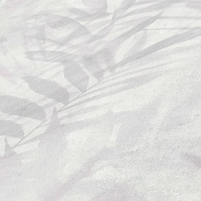 Tadessi Vliestapete M1-No.387 - Grau, Floral, 10,05 x 0,53 m