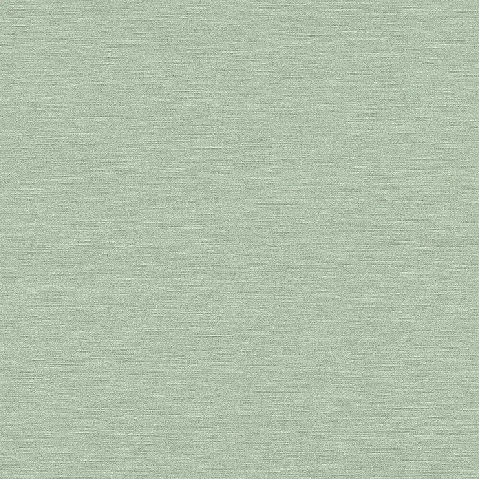 Tadessi Vliestapete M1-No.2918 - Grün, Uni, 10,05 x 0,53 m