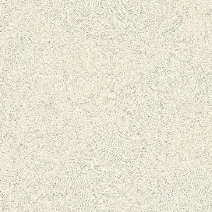 Tadessi Vliestapete M1-No.2002 - Creme, Uni, 10,05 x 0,53 m