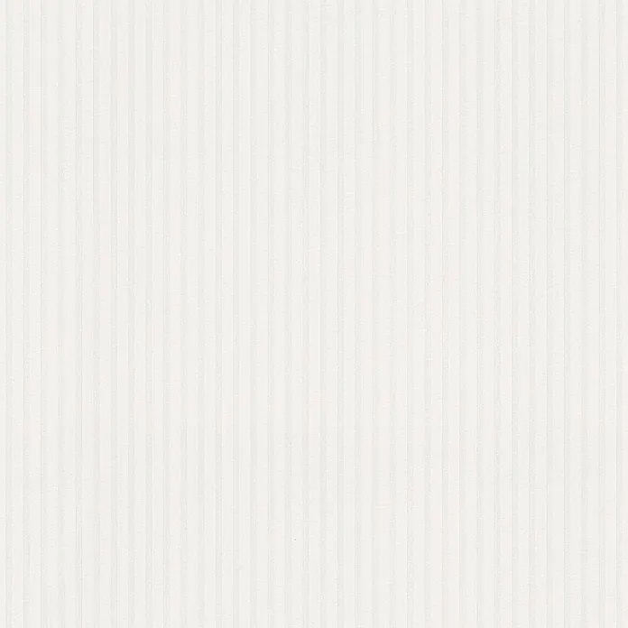 Tadessi Vliestapete M1-No.2055 - Weiß, Streifen, 10,05 x 0,53 m - Helle beige strukturierte Oberfläche mit dezenten vertikalen Streifen.
