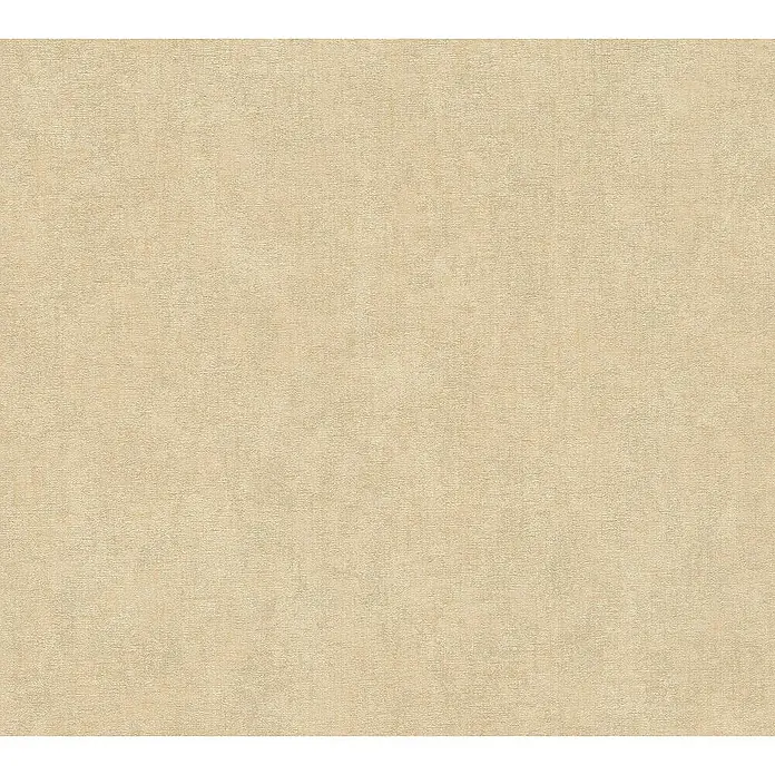 Tadessi Vliestapete M1-No.1750 - Gelb, Uni, 10,05 x 0,53 m