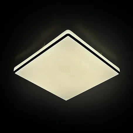 MegaLight  LED-Deckenleuchte Shining Frame