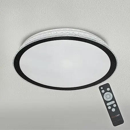 MegaLight  LED-Deckenleuchte rund Shining Magic