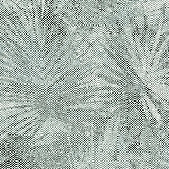 Tadessi Vliestapete M1-No.190 - Blau, Floral, 10,05 x 0,53 m