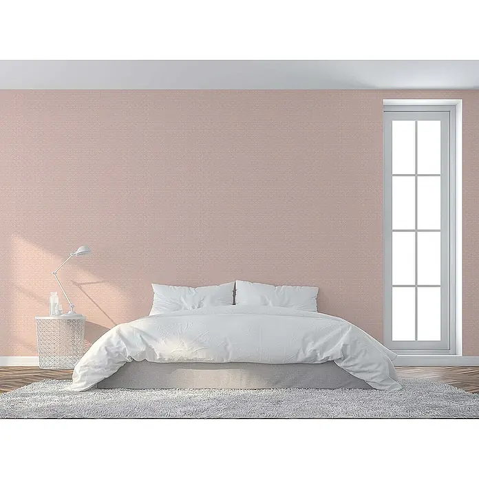Tadessi Vliestapete M1-No.656 - Rosa, Sonstiges, 10,05 x 0,53 m