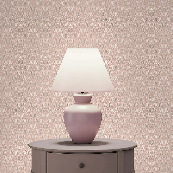 Tadessi Vliestapete M1-No.656 - Rosa, Sonstiges, 10,05 x 0,53 m