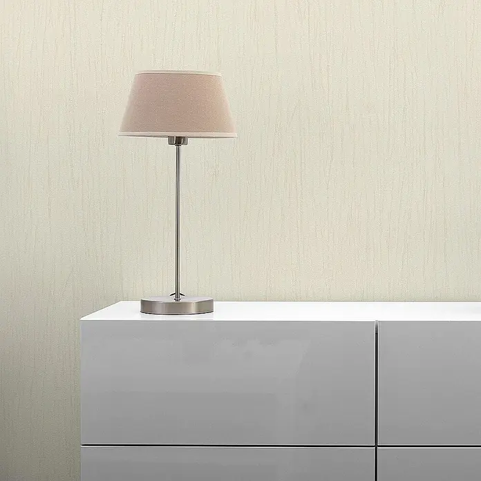Tadessi Vliestapete M1-No.3662 - Creme, Uni, 10,05 x 0,53 m