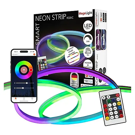 MegaLight  LED-Stripes Smart