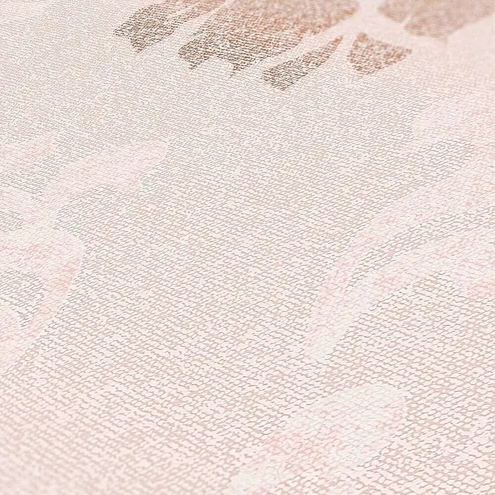 Tadessi Vliestapete M1-No.477 - Rosa, Ornament, 10,05 x 0,53 m