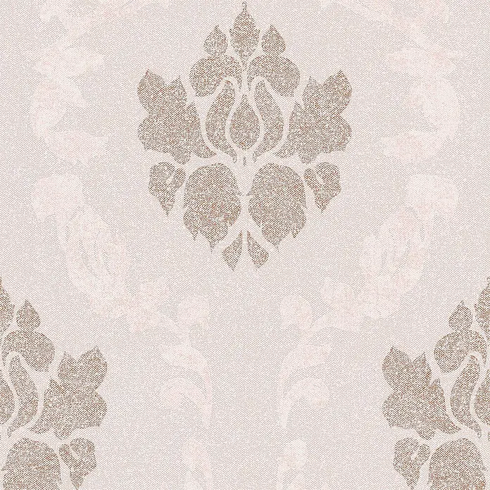 Tadessi Vliestapete M1-No.477 - Rosa, Ornament, 10,05 x 0,53 m