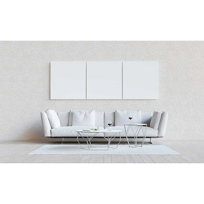 Tadessi Vliestapete M1-No.3845 - Creme, Ornament, 10,05 x 0,53 m