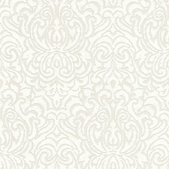 Tadessi Vliestapete M1-No.3845 - Creme, Ornament, 10,05 x 0,53 m