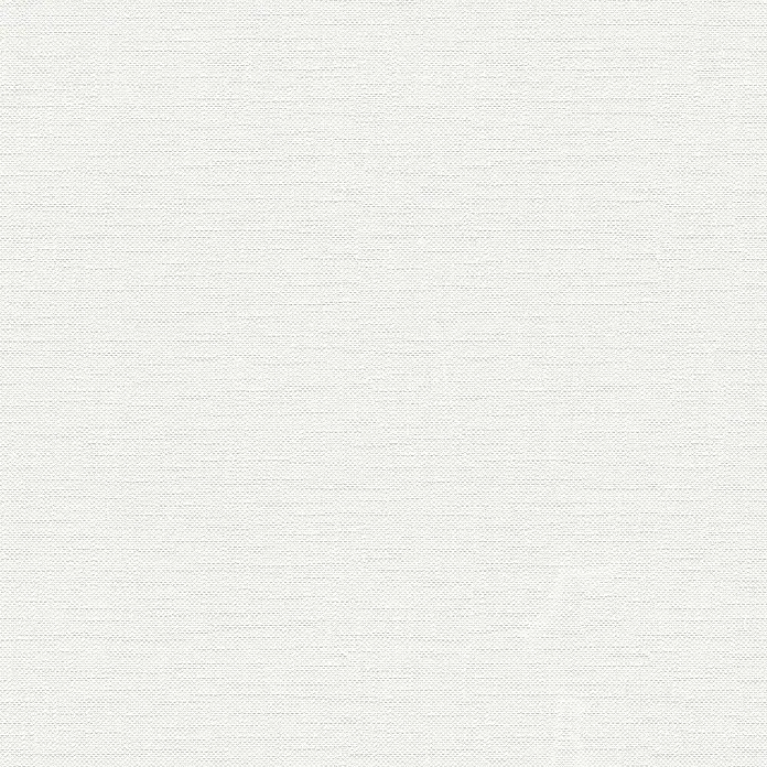 Tadessi Vliestapete M1-No.2288 - Weiß, Uni, 10,05 x 0,53 m