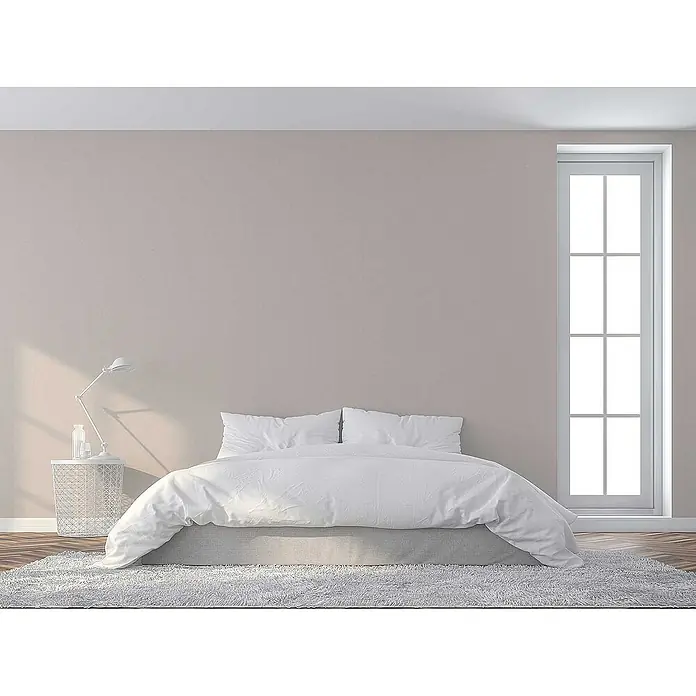 Tadessi Vliestapete M1-No.3284 - Beige, Uni, 10,05 x 0,53 m