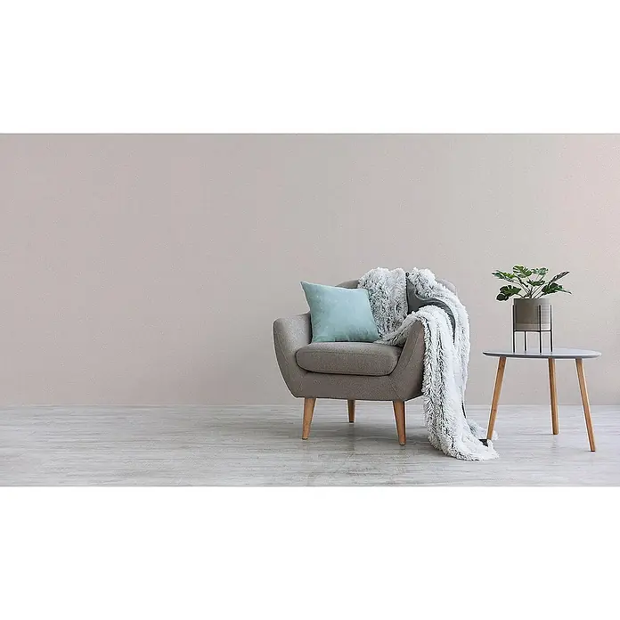 Tadessi Vliestapete M1-No.3284 - Beige, Uni, 10,05 x 0,53 m