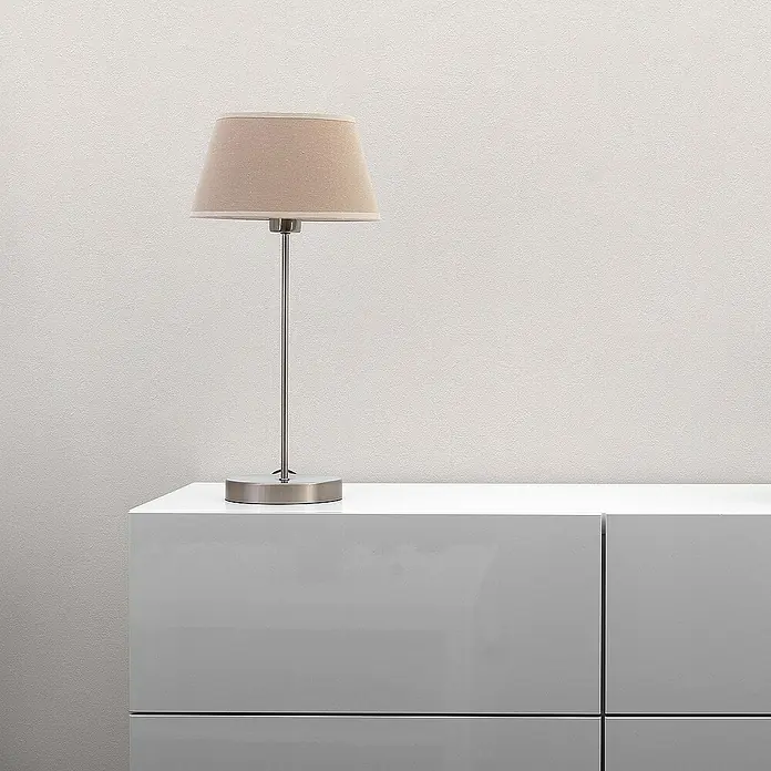 Tadessi Vliestapete M1-No.1153 - Creme, Uni, 10,05 x 0,53 m