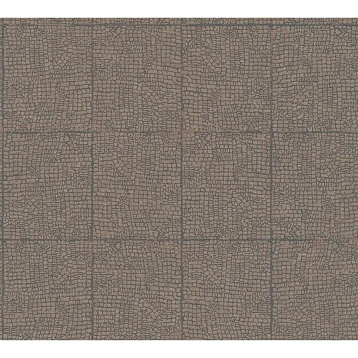 Tadessi Vliestapete M1-No.1778 - Grau, Grafisch, 10,05 x 0,53 m