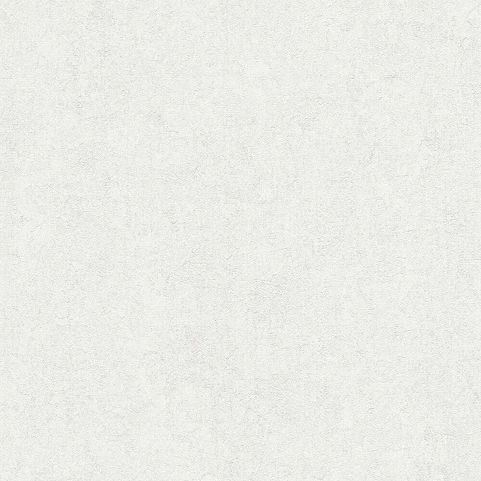 Tadessi Vliestapete M1-No.587 - Weiß, Steinoptik, 10,05 x 0,53 m - Hell elfenbeinfarbene, strukturierte Oberfläche, ähnlich Putz oder Tapete, mit subtilem Relief.