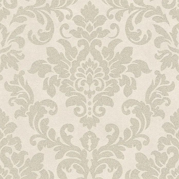 Tadessi Vliestapete M1-No.329 - Creme, Ornament, 10,05 x 0,53 m