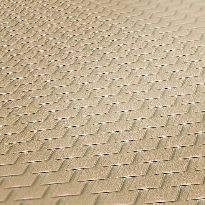 Tadessi Vliestapete M1-No.2255 - Beige, Uni, 10,05 x 0,53 m