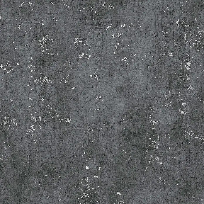 Tadessi Vliestapete M1-No.586 - Schwarz, Steinoptik, 10,05 x 0,53 m