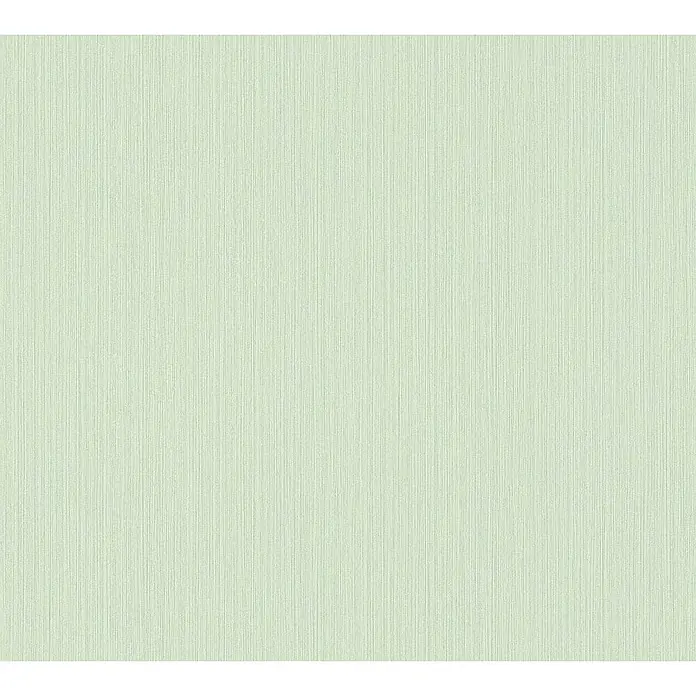 Tadessi Vliestapete M1-No.1218 - Grün, Uni, 10,05 x 0,53 m