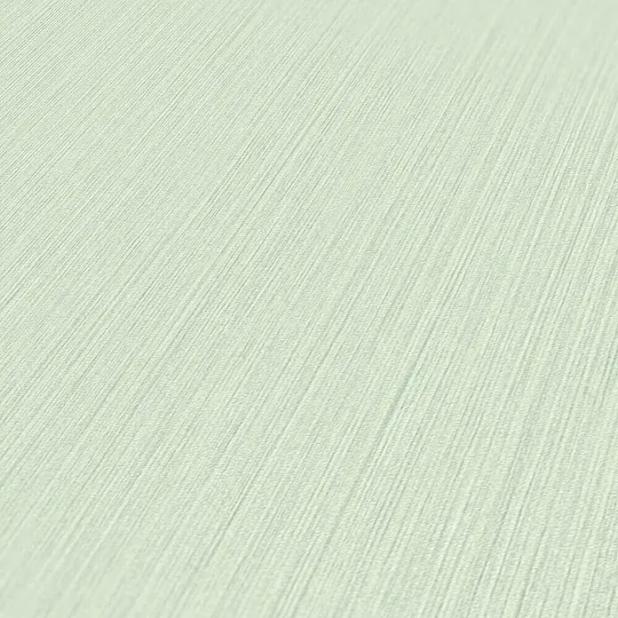 Tadessi Vliestapete M1-No.1218 - Grün, Uni, 10,05 x 0,53 m