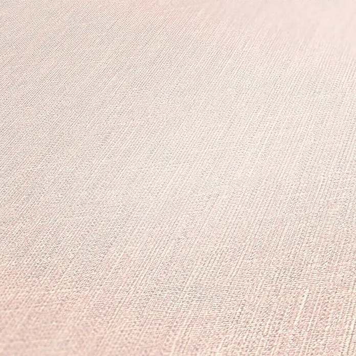 Tadessi Vliestapete M1-No.1023 - Rosa, Uni, 10,05 x 0,53 m